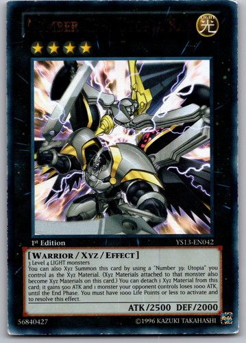 Numero c39 utopia ray - utopia,