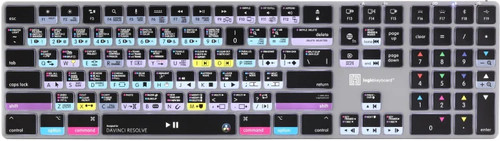 Logickeyboard titan wireless - logickeyboard,