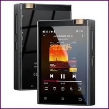 Lettore MP3 Hi-Fi Bluetooth