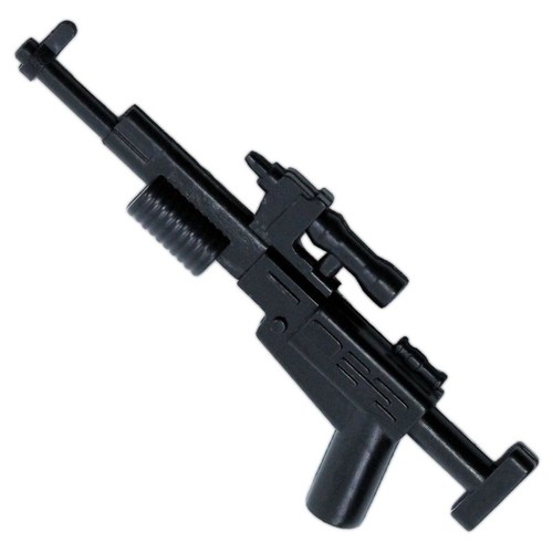 Custom rebel rifle - blaster, for