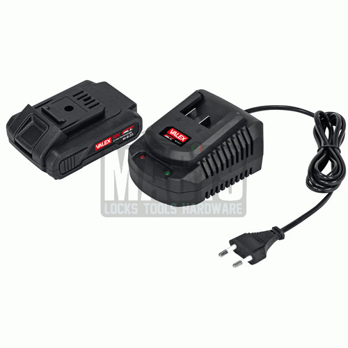 Kit valex oneall 18v - valex,