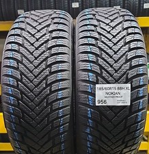 2X GOMME USATE TERMICHE 185/60