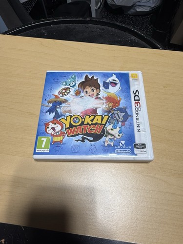 Kai watch 3ds - yo-kai, pal