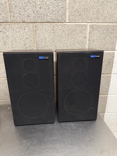 Coppia altoparlanti stereo - coppia,