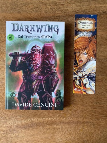 Darkwing dal tramonto all - darkwing,