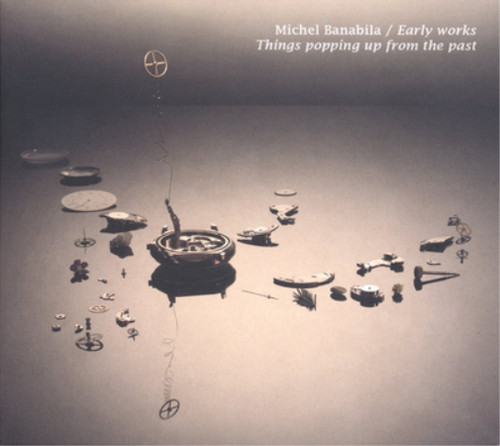 Michel banabila early works - banabila,
