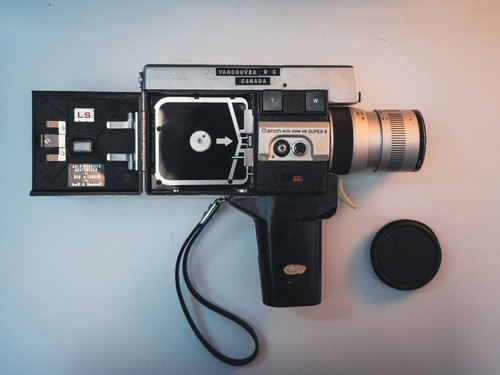 Tested vintage canon - vintage,