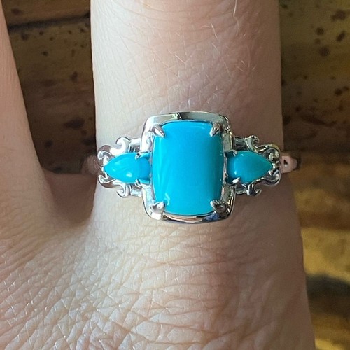 Anello argento sterling - anello,