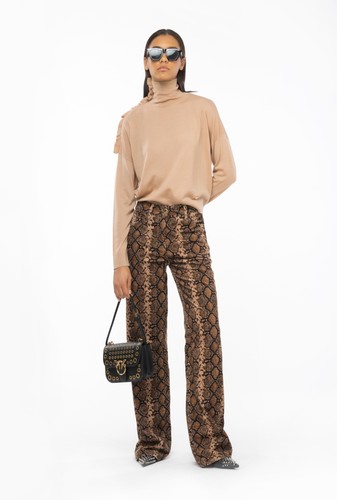Pinko dolcevita lana con - -, in