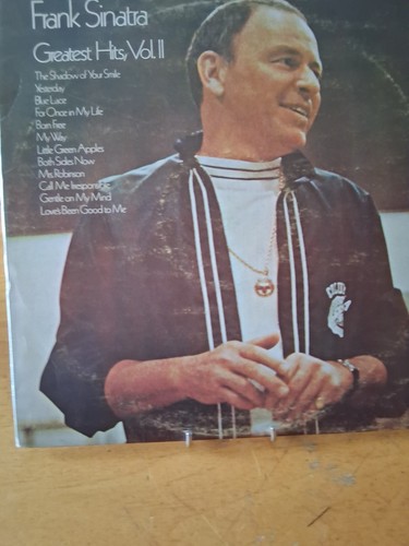 Disco vinile vintage frank - disco,