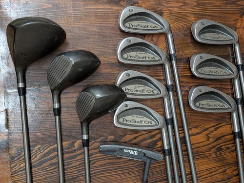 Wilson prostaff oversize - wilson,
