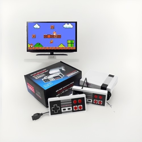 Console videogioco retrò 620