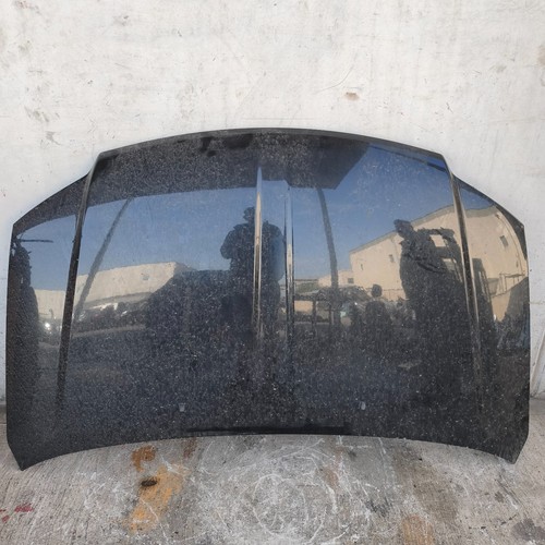 Cofano motore anteriore - motore,