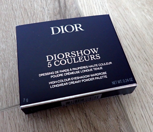 Nuovo dior diorshow colori - nuovo,