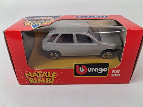 Burago bburago fiat tipo - burago,