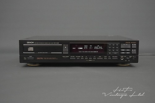 Denon dcd 1500 mkii lettore - denon,