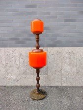 Lampada a pavimento stile