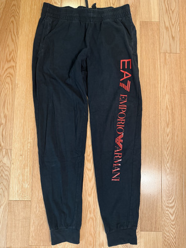 Ea7 emporio armani jogger - armani,
