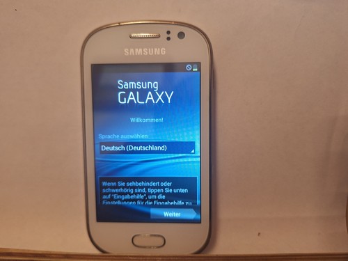 Cellulare samsung galaxy fame - cellulare,