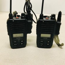 Alinco Dj-p45 Ricetrasmettitore Radio Due Vie Walkie Talkie Comunicazione Portatile