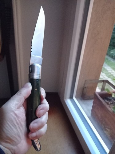Coltello lama pieghevole - lama,