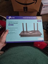 TP-Link AX1800 Works with