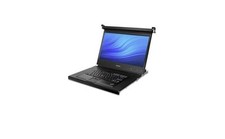 KIT CONSOLE KVM STANDARD 18,5"