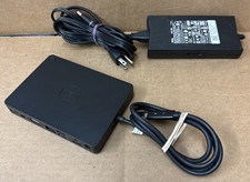 DELL WD15 K17A USB-C Docking