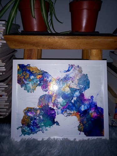 Pittura astratta pittura arte