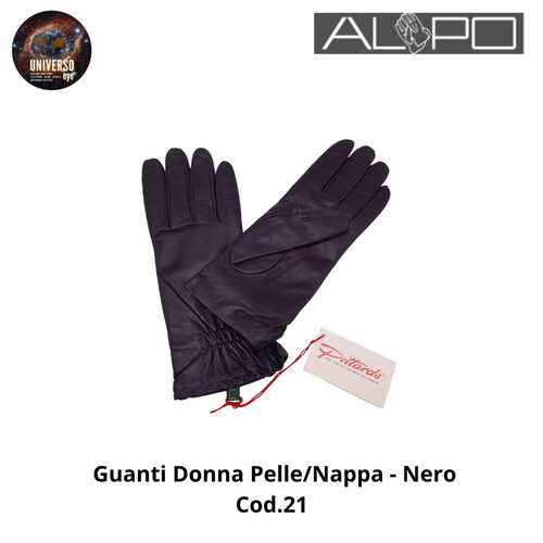 Guanti donna foderati - guanti,