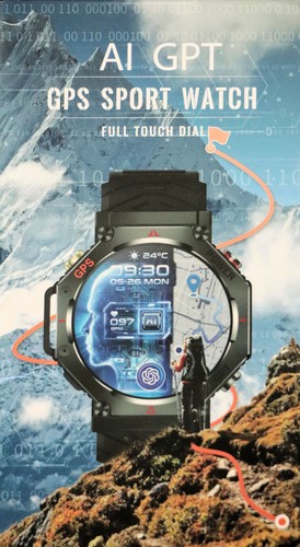 Gps sport watch - /, ai