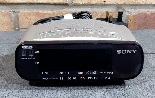 Sony icf c212 dream machine - sony, icf-c212