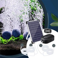 Aeratore Solare 10W 4400mAh a