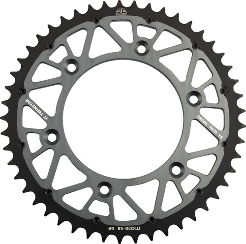 Sprockets jtx210 49gr - jt,