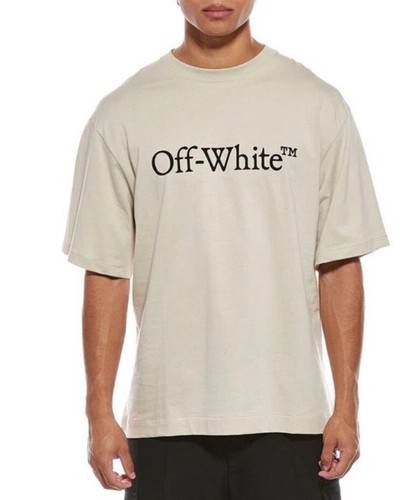 Shirt uomo off white beige - uomo, off-white