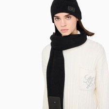 Set cappello e sciarpa da