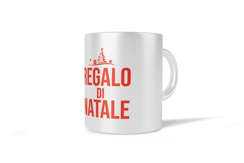 Tazza mug regalo natale - mug,