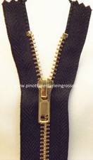 LAMPO JEANS ZIPPERS CM 16 -
