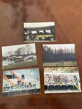 5 FOTOTIFO ULTRAS PHOTOS VITERBESE A AREZZO MESSINA PESARO ASCOLI TERNANA BOYS