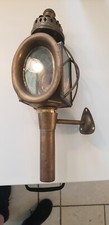 Lampada da carrozza del 1860