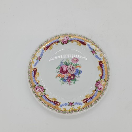 Assiette porcelaine limoges - assiette, de
