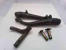 Suzuki gsx-r 1000 07 08 k7 k8 Scarico terminale marmitta yoshimura riverniciate