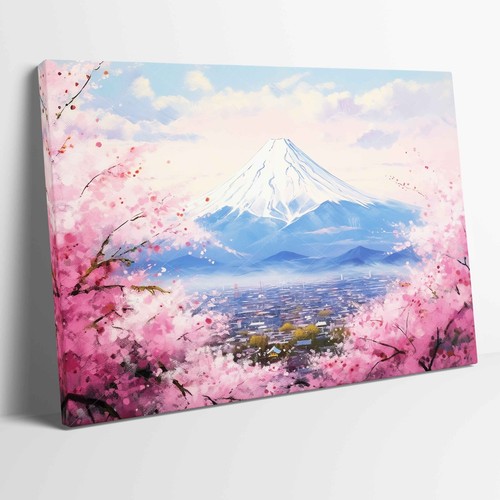 Giappone fuji mountain fiori - giappone,