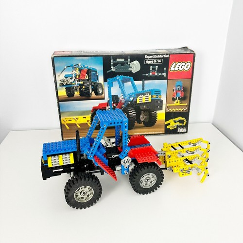 Lego technic trattore - lego, technic:
