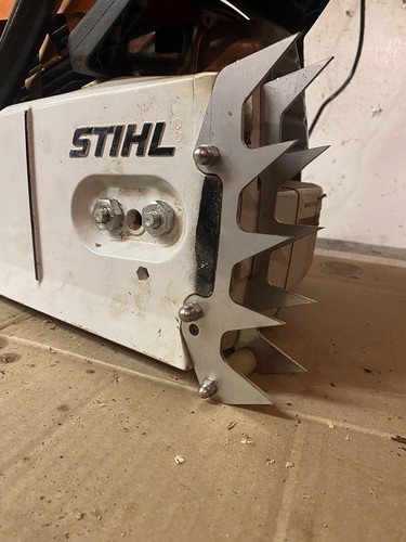 Scheletro puntale stihl ms880 - scheletro,