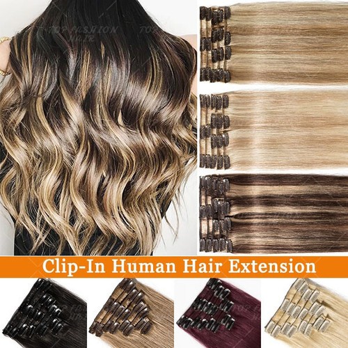 Extension capelli umani - capelli, 100%