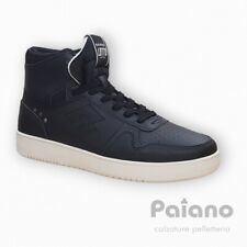 Lotto 219960 pelle nero basket