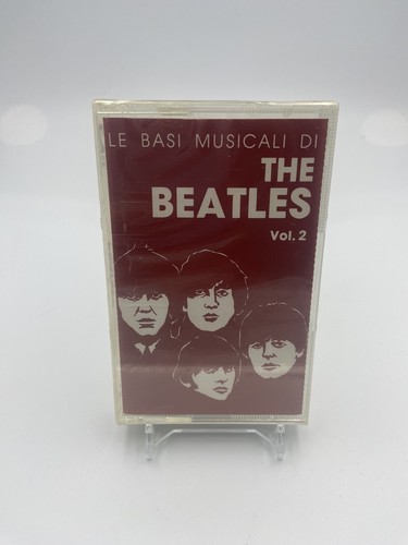 Musicassetta tape basi - tape, ss