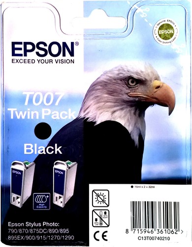 Originale epson t007 - epson,