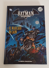 PLANETA DE AGOSTINI BATMAN LA